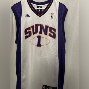 Amare Stoudemire Phoenix Suns adidas jersey Medium
